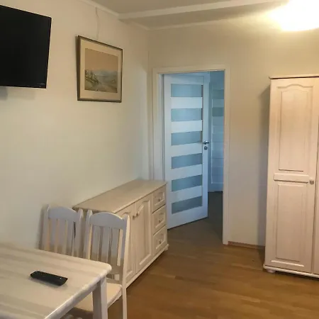W Starej Lesnej בית הארחה