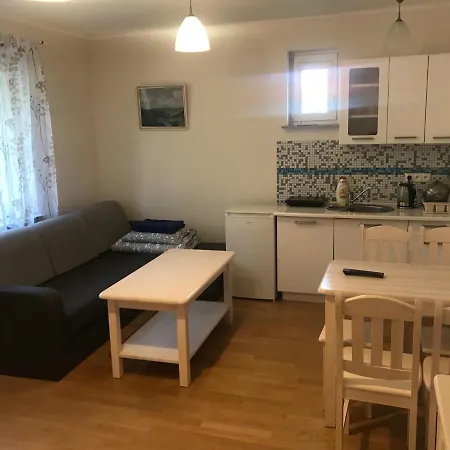 W Starej Lesnej 3* Стегна