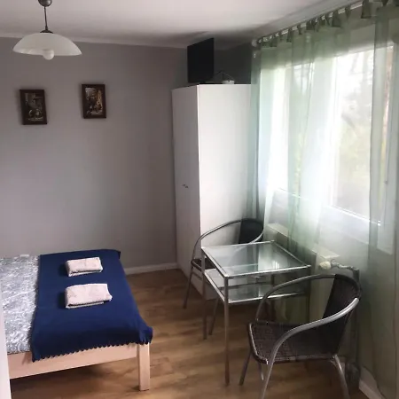 W Starej Lesnej Maison d'hôtes Stegna (Pomerania)