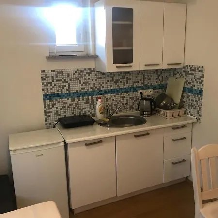 Гостевой дом W Starej Lesnej Стегна