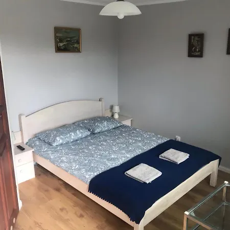 Maison d'hôtes W Starej Lesnej *