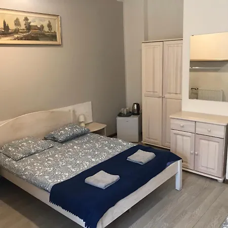 Гостевой дом W Starej Lesnej Стегна