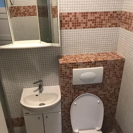 Гостевой дом W Starej Lesnej