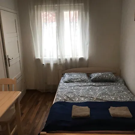 W Starej Lesnej *