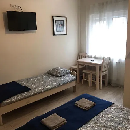 Гостевой дом W Starej Lesnej