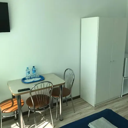 W Starej Lesnej 招待所