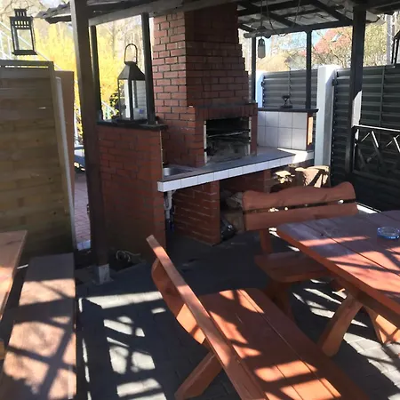 招待所 W Starej Lesnej 3*