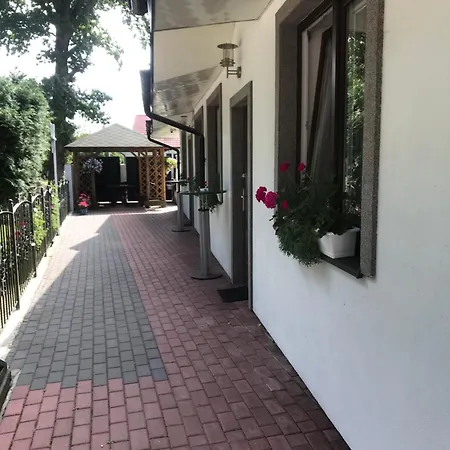W Starej Lesnej Maison d'hôtes *