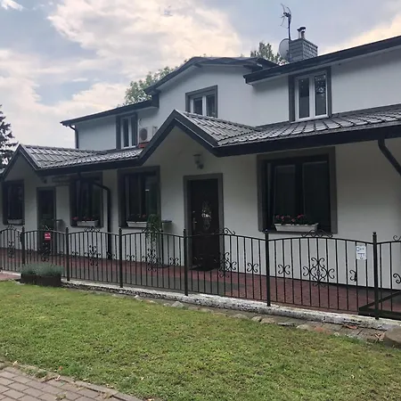 招待所 W Starej Lesnej 3*