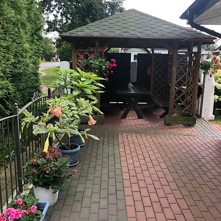 Maison d'hôtes W Starej Lesnej Stegna (Pomerania)