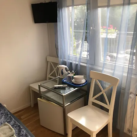 W Starej Lesnej 3* 斯蒂格纳