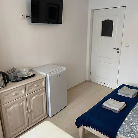 W Starej Lesnej 3* 斯蒂格纳