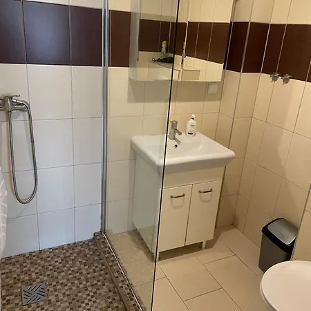 W Starej Lesnej Гостевой дом 3*