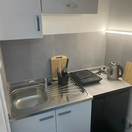 Гостевой дом W Starej Lesnej Стегна