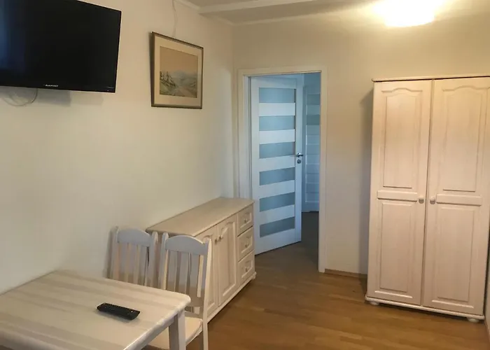 W Starej Lesnej Πανσιόν