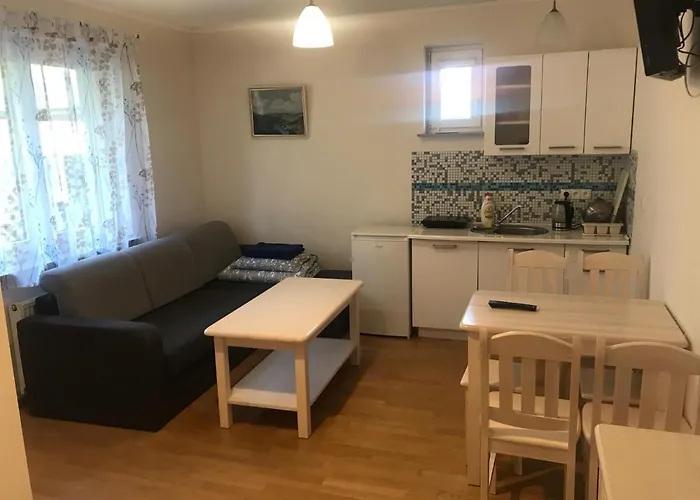 W Starej Lesnej 3* Stegna (Pomerania)