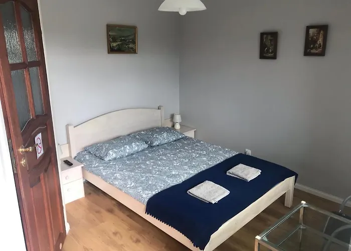 Πανσιόν W Starej Lesnej 3*