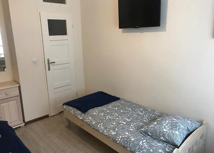 Πανσιόν W Starej Lesnej Stegna (Pomerania)