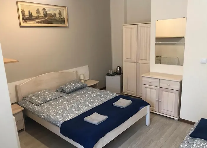 Πανσιόν W Starej Lesnej Stegna (Pomerania)