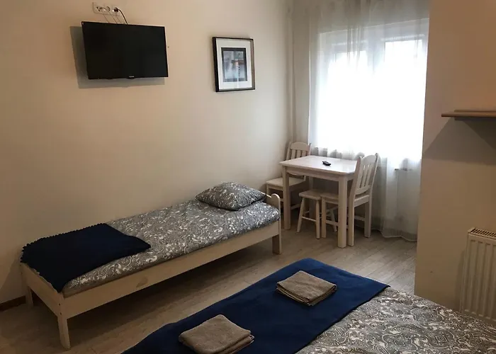 Πανσιόν W Starej Lesnej