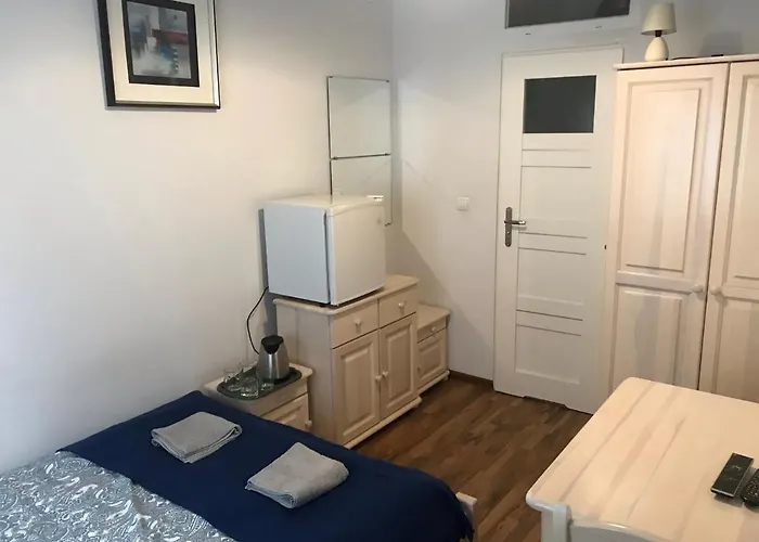 W Starej Lesnej Stegna (Pomerania)