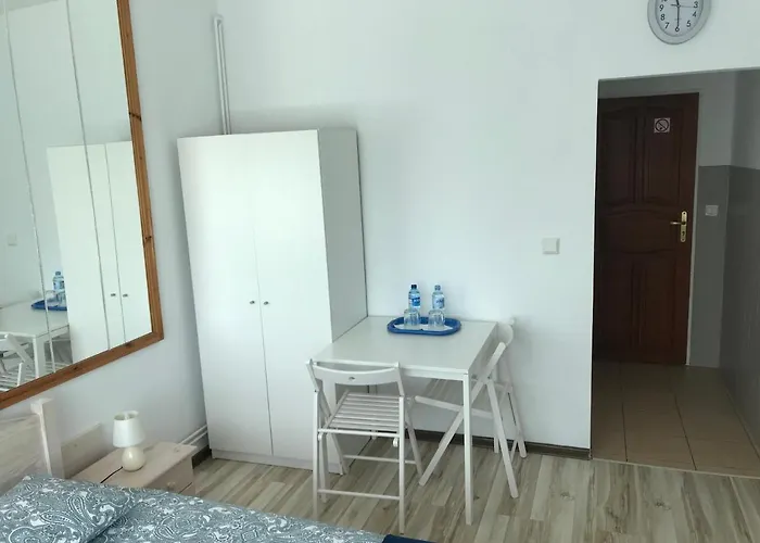 Πανσιόν W Starej Lesnej Stegna (Pomerania)