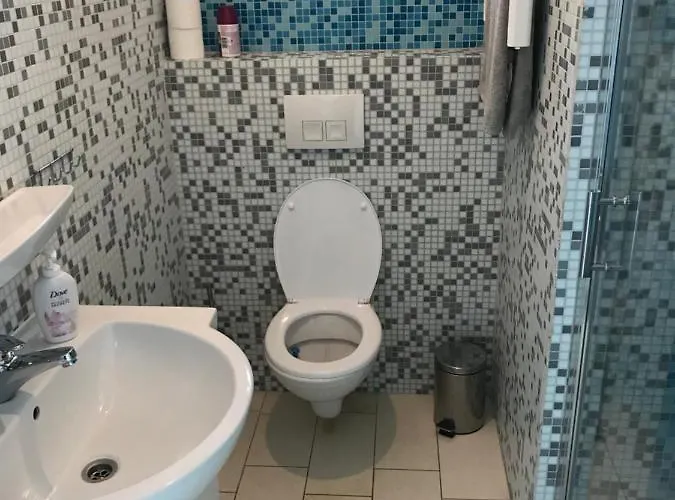 W Starej Lesnej 3* Stegna (Pomerania)