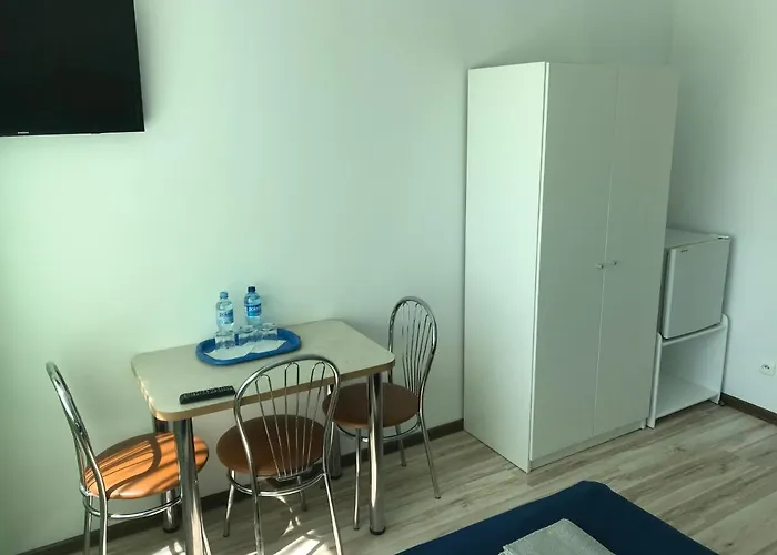 W Starej Lesnej Πανσιόν