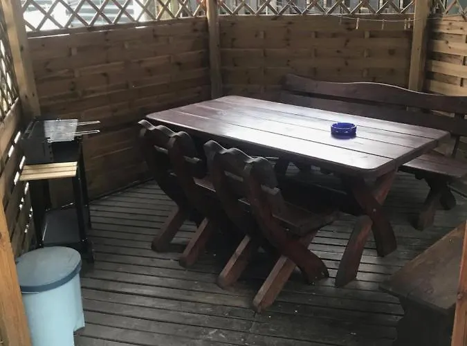 W Starej Lesnej Πανσιόν