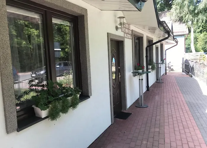 W Starej Lesnej Πανσιόν