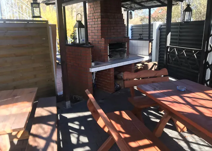 Πανσιόν W Starej Lesnej 3*