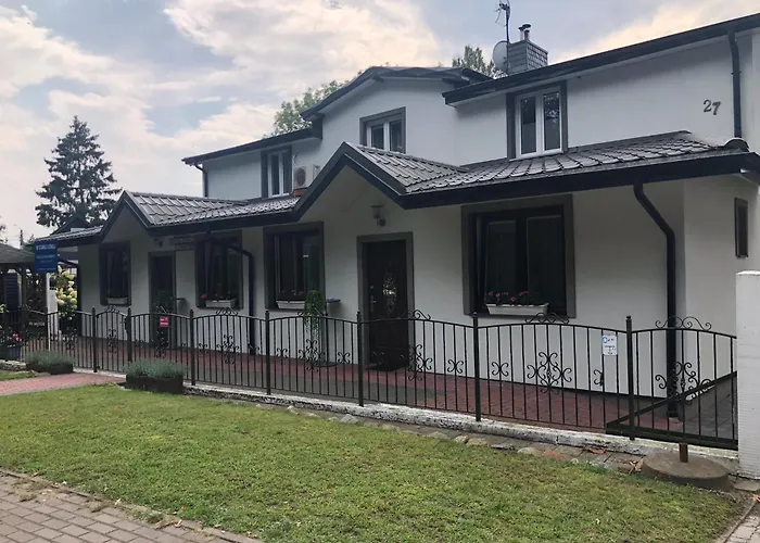 Πανσιόν W Starej Lesnej 3*