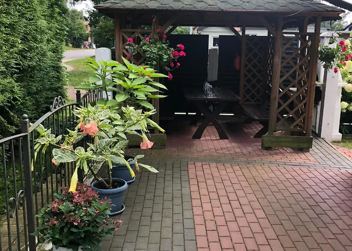 Πανσιόν W Starej Lesnej Stegna (Pomerania)