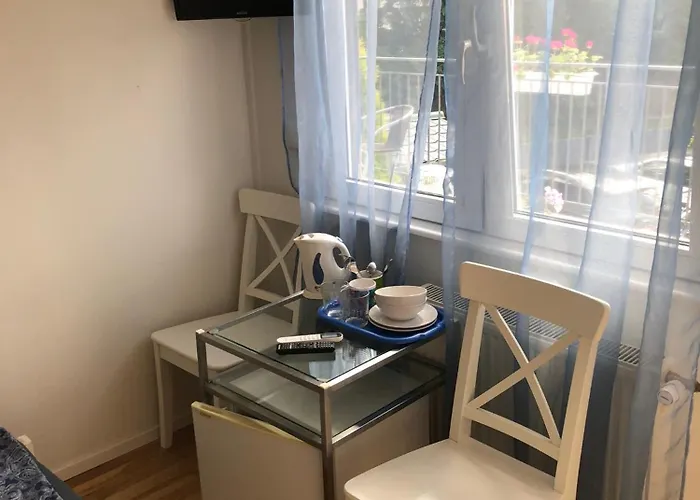 W Starej Lesnej 3* Stegna (Pomerania)