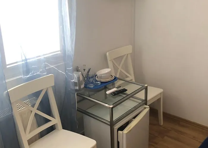 Πανσιόν W Starej Lesnej 3*