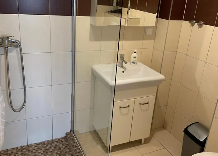 W Starej Lesnej Πανσιόν 3*