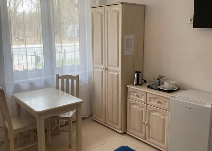 Πανσιόν W Starej Lesnej 3*