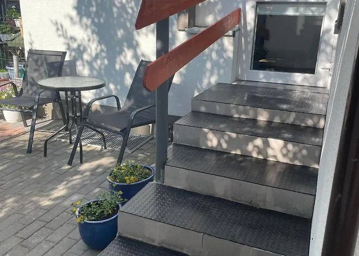 W Starej Lesnej Stegna (Pomerania)