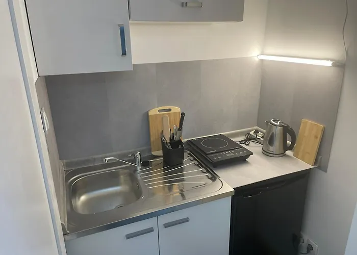 Πανσιόν W Starej Lesnej Stegna (Pomerania)